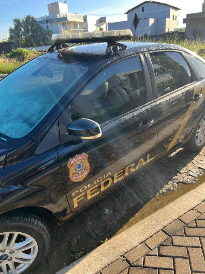 viatura PF