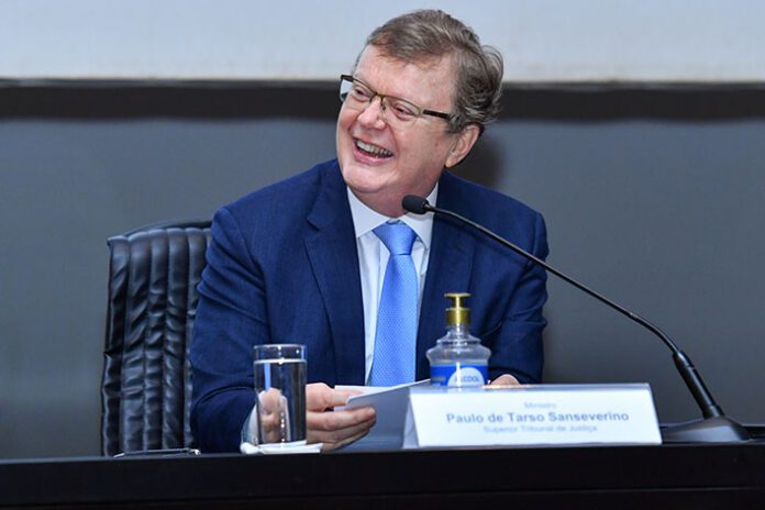STJ Ministro Paulo de Tarso Sanseverino int 08042023