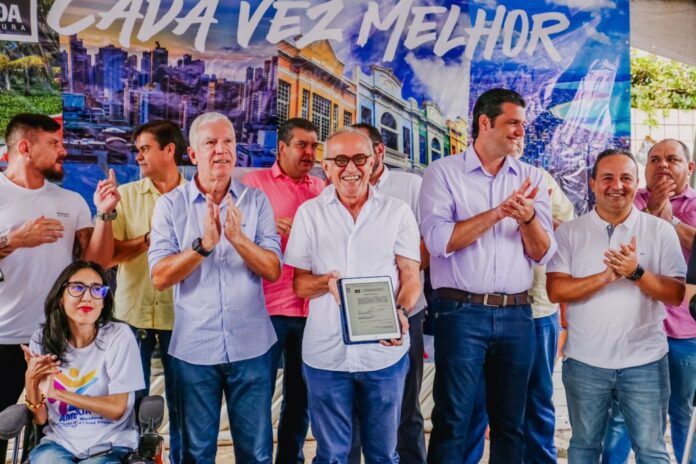 ordem serviço PMJP