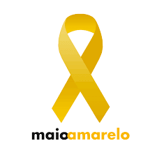 maio amarelo