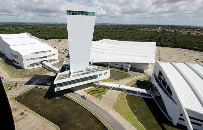 centro convenções