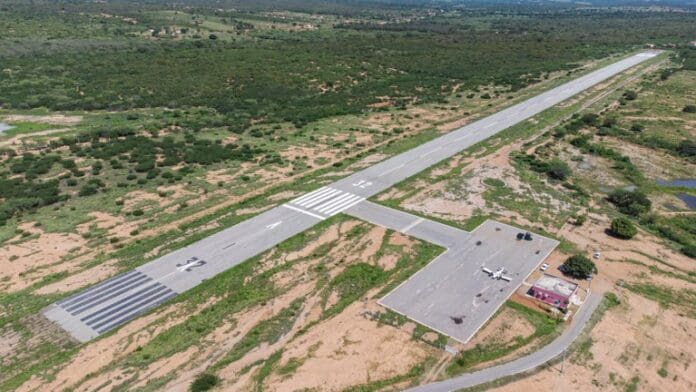 aerodrómos