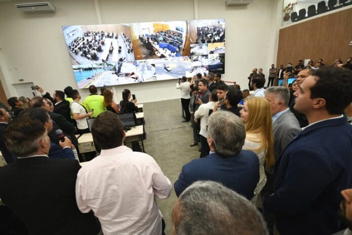 centro comando