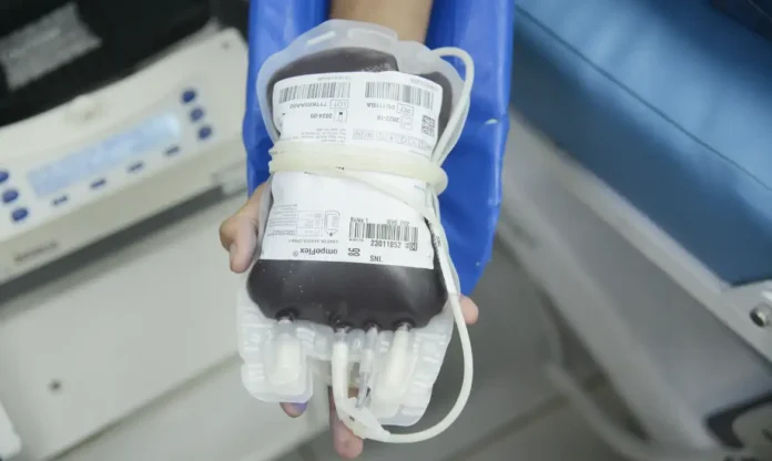 doação sangue