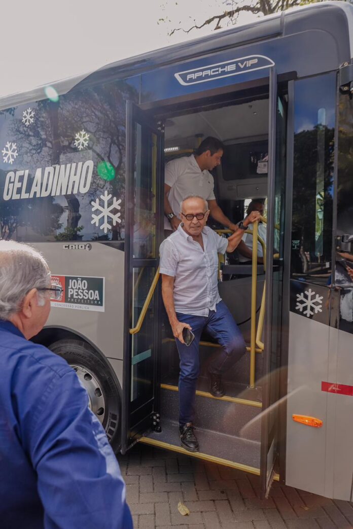 Inaugura geladinho