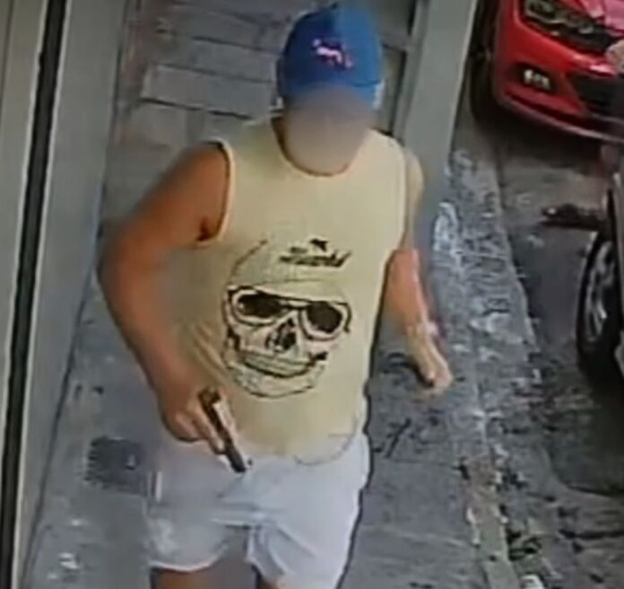 Prisão PC