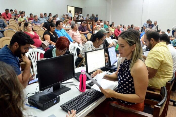 mutirão fiscal