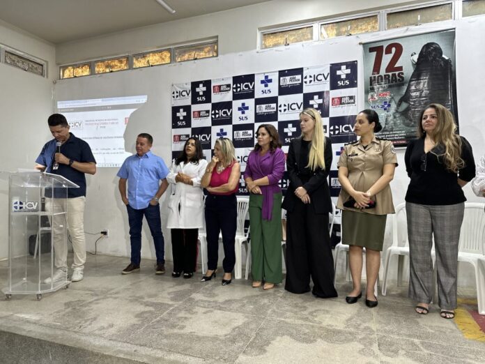 Campanha violencia