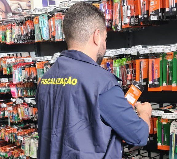Fiscalização IMECQ