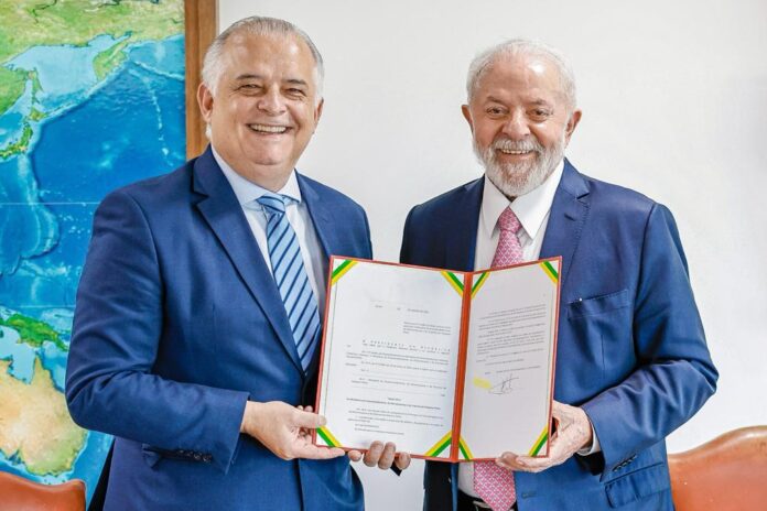 Ministerio empreendedorismo