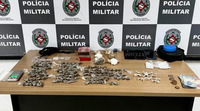 tráfico drogas