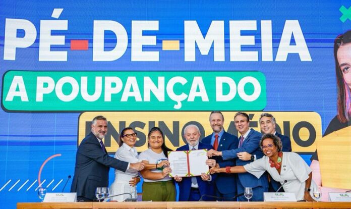 Pé de maia