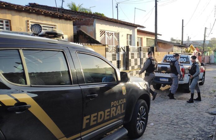 operação PF