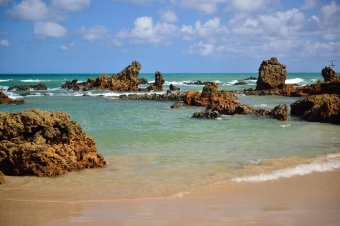 Praia conde