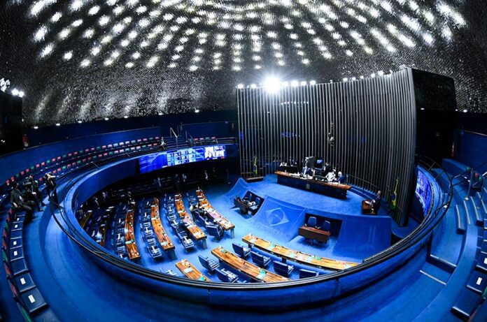 Plenário do Senado
