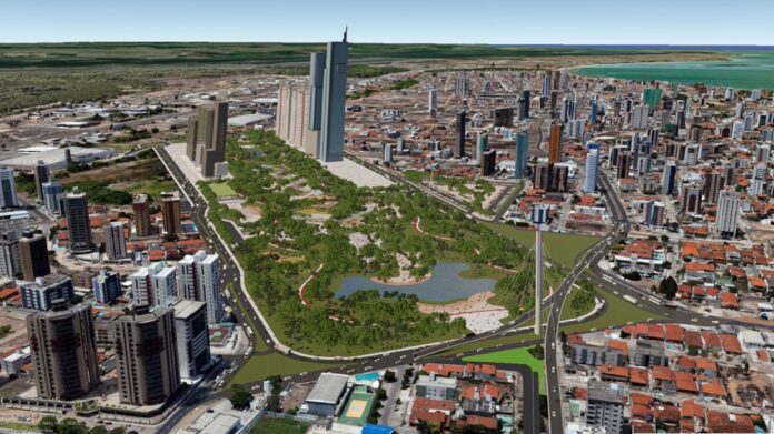 parque cidades