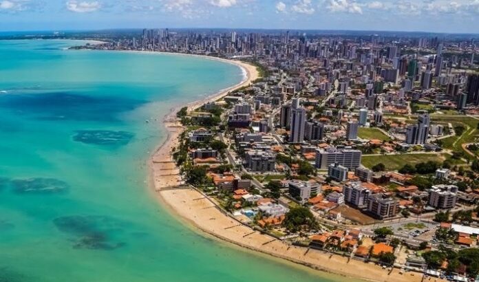 PARAIBA-PRAIA-TURISMO
