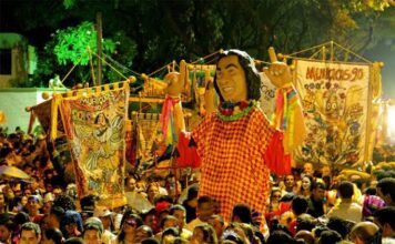 Muriçocas do Miramar celebra 40 anos com Alceu Valença em João Pessoa