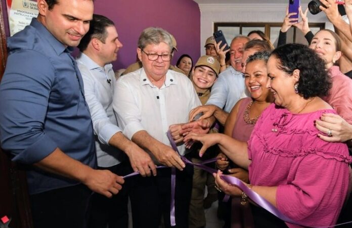 João Azevedo e sede da Penha