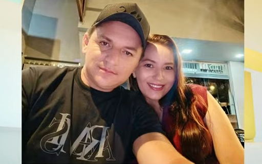 Raíssa Bezerra e namorado_Pombal