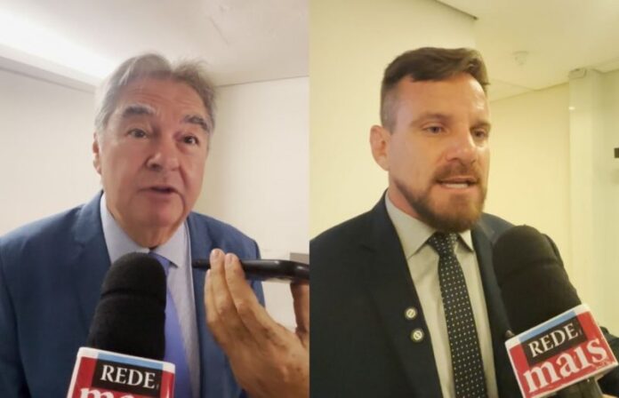 Lindolfo Pires e Tarcísio Jardim tomam posse na ALPB após licença de parlamentares do PP. Veja o que defendem os novos deputados.